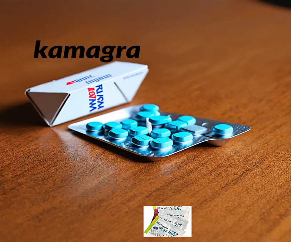 Kamagra cos'e